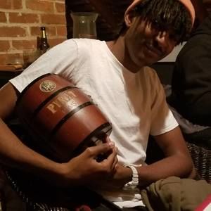 Meet your Posher, Alex